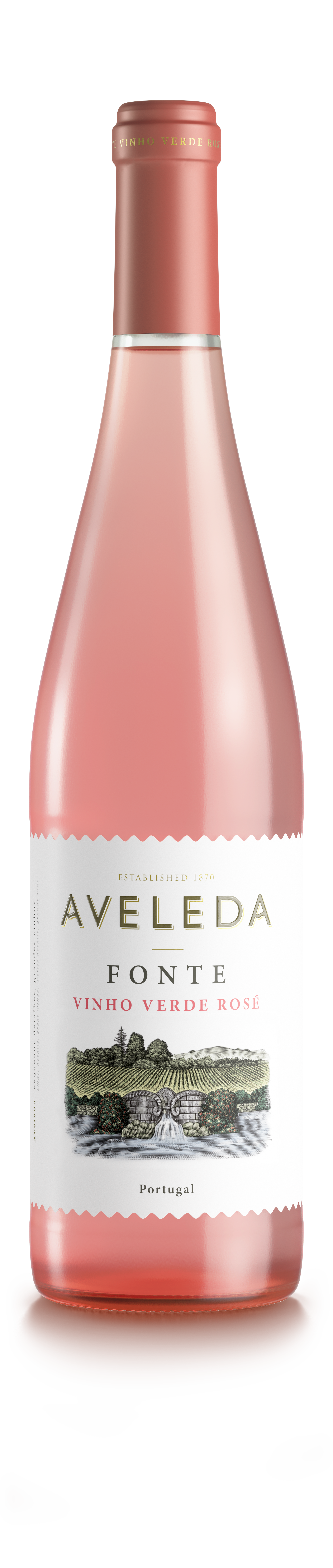 Aveleda Fonte Rosé